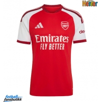 Arsenal Bukayo Saka #7 Hjemmedrakt 2026-27 Kortermet